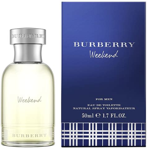 burberry week-end|burberry weekend for men 50ml.